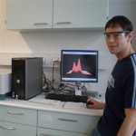 Emission spectroscopy (Varian Cary Eclipse spectrometer, 77 - 298 K)