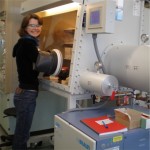 Glovebox (MBraun MB Unilab)
