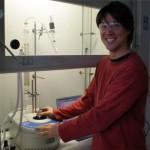 Laboratory microwave (CEM Synthesis Discover Benchmate Plus)