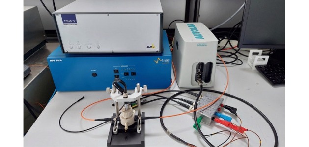 RHD TSC 1600 Closed UV/Vis/NIR spectroelectrochemistry