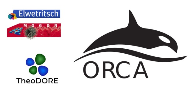 theoretical methods (DFT and CASSCF) at HPC facilities